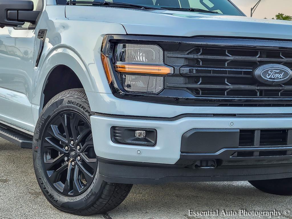 new 2025 Ford F-150 car, priced at $60,863