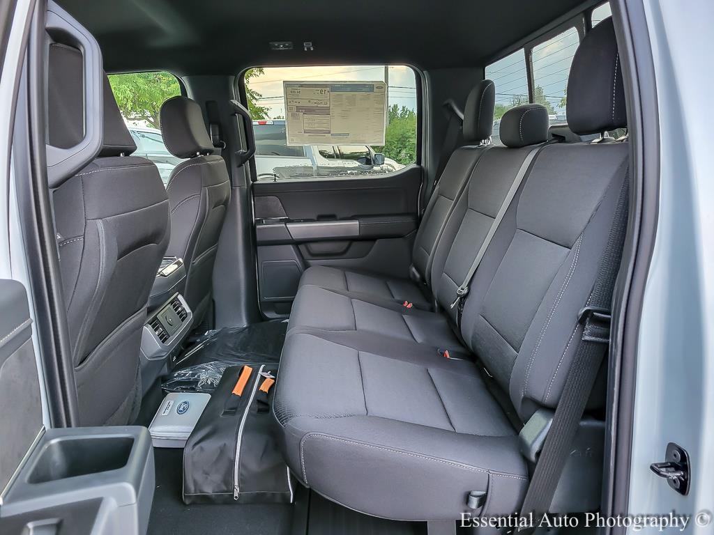 new 2025 Ford F-150 car, priced at $60,863