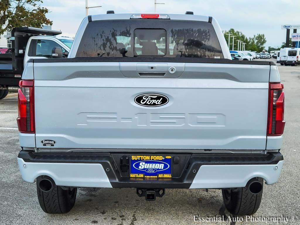new 2025 Ford F-150 car, priced at $60,863