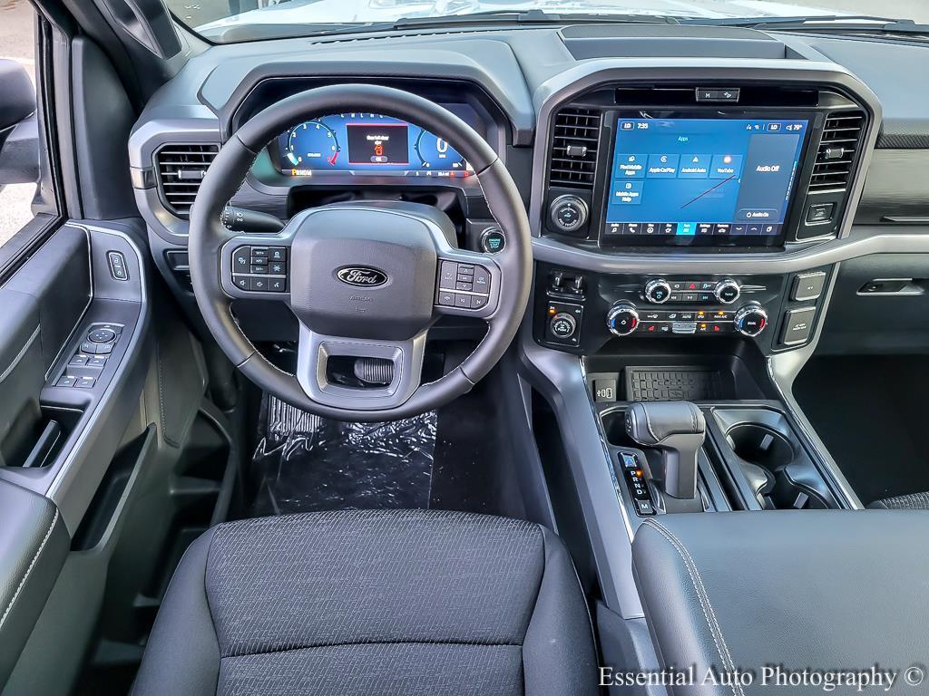 new 2025 Ford F-150 car, priced at $60,863