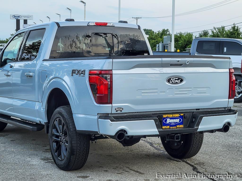 new 2025 Ford F-150 car, priced at $60,863