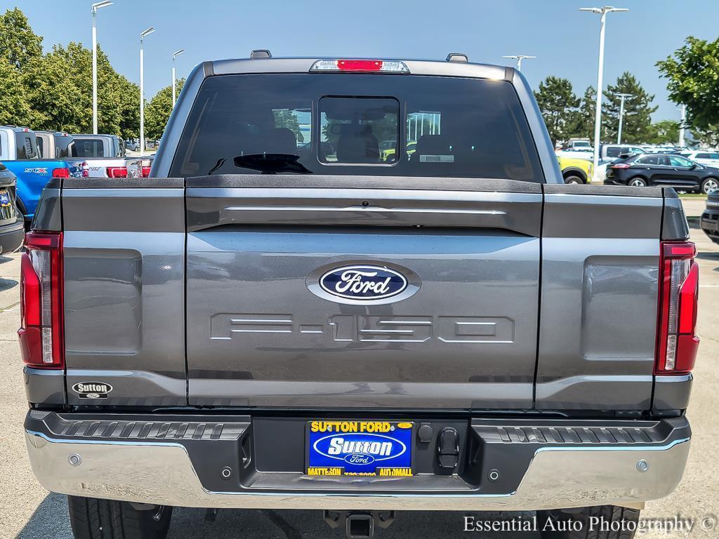 new 2025 Ford F-150 car, priced at $72,080