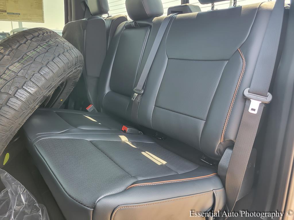 new 2025 Ford F-150 car, priced at $72,080