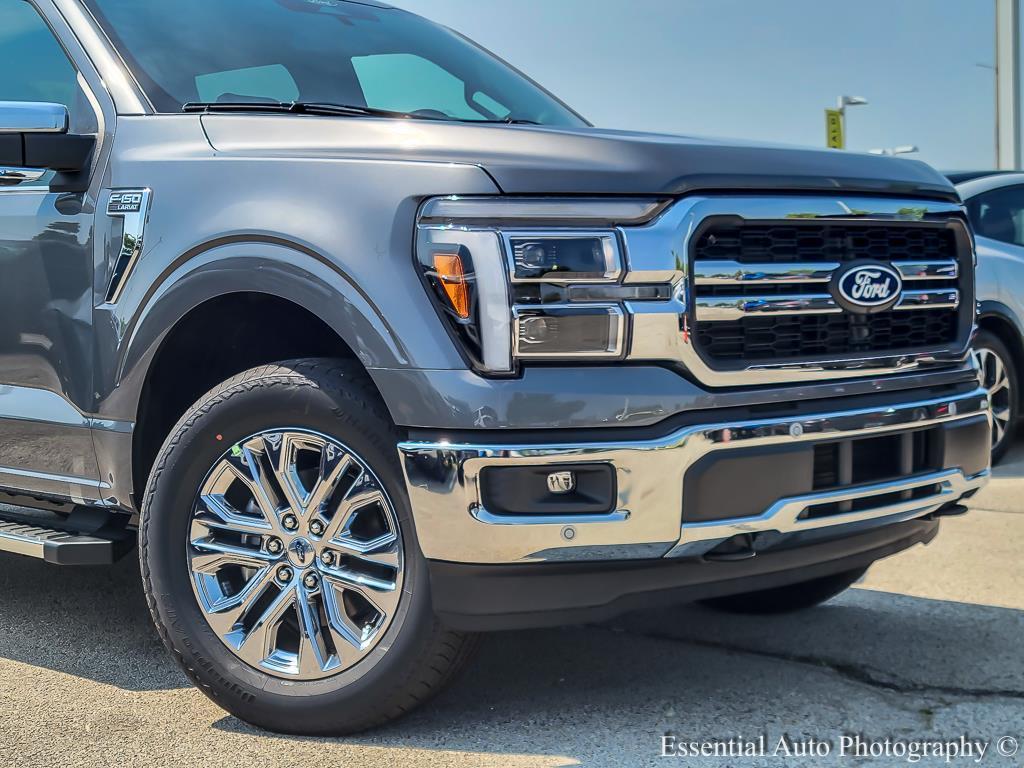 new 2025 Ford F-150 car, priced at $72,080