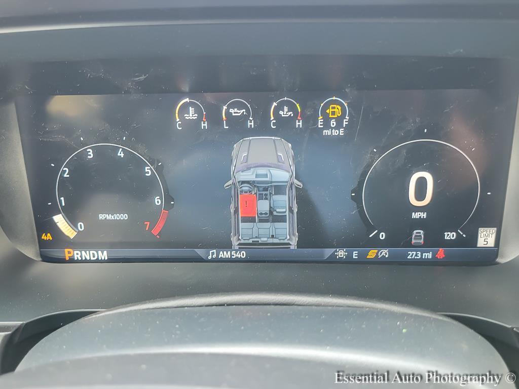 new 2025 Ford F-150 car, priced at $72,080