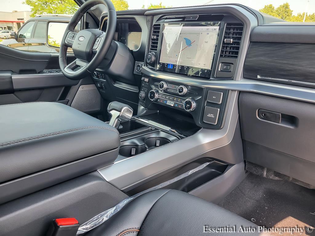 new 2025 Ford F-150 car, priced at $72,080