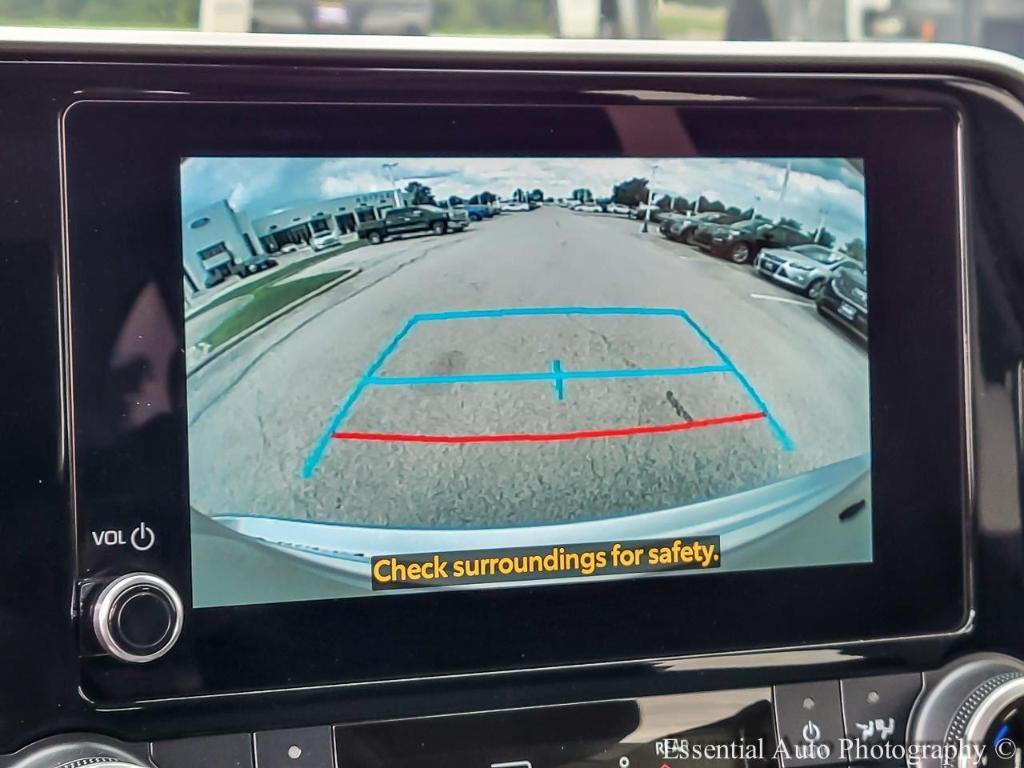 used 2023 Toyota Highlander car