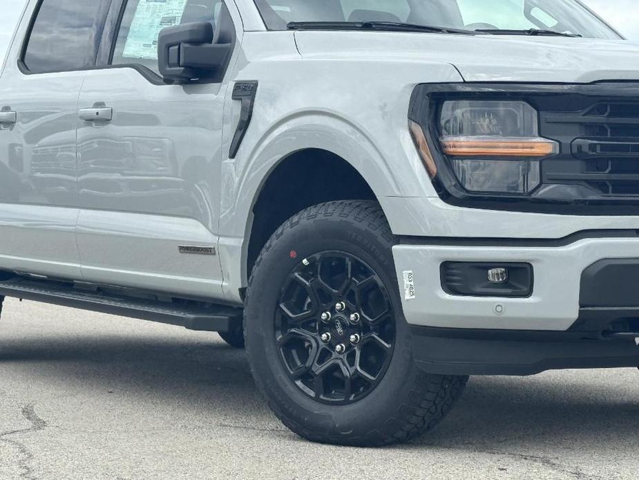 new 2024 Ford F-150 car, priced at $62,485