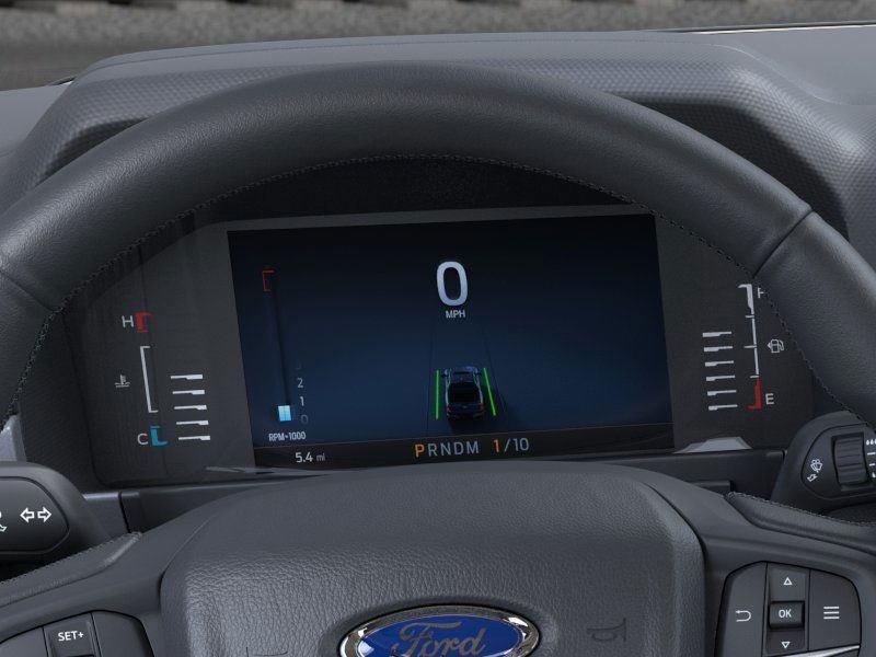 new 2025 Ford Ranger car, priced at $38,179