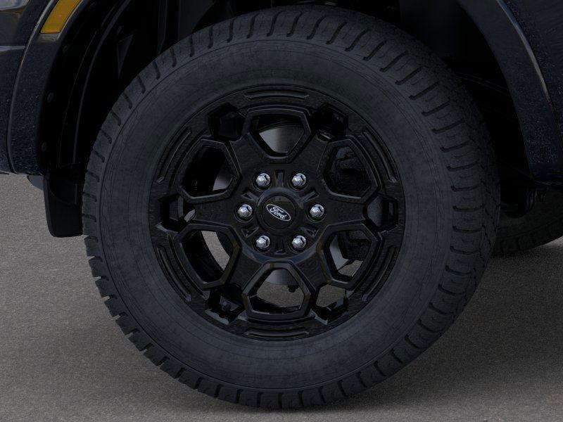 new 2025 Ford Ranger car, priced at $38,179