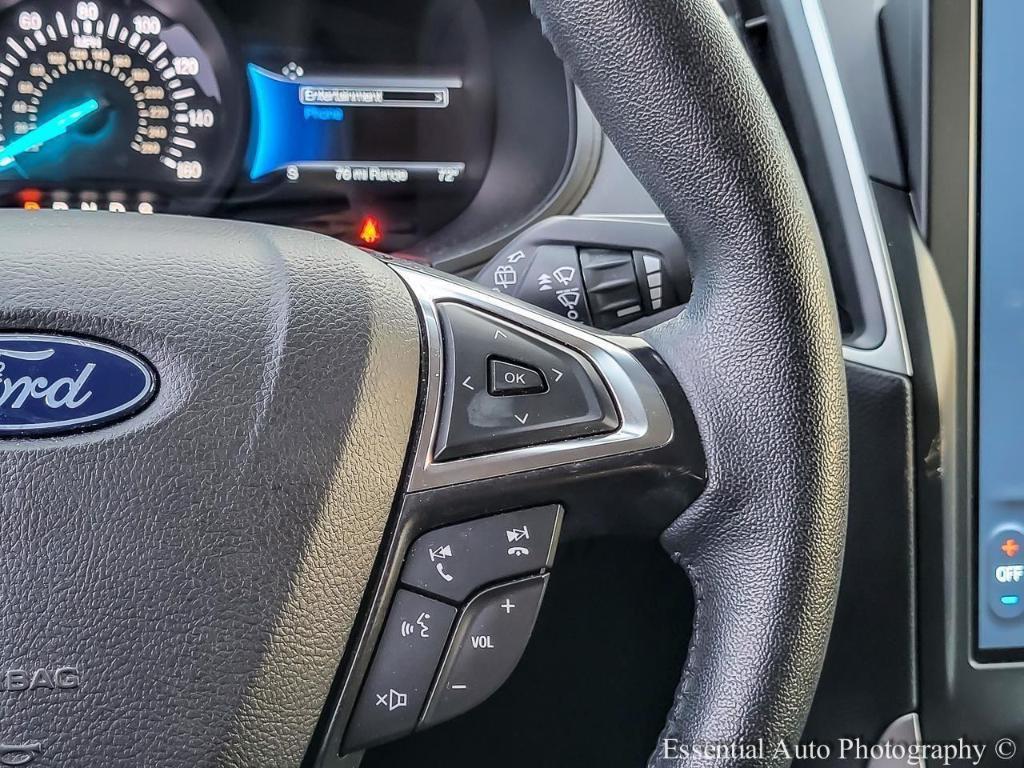 used 2024 Ford Edge car, priced at $24,841