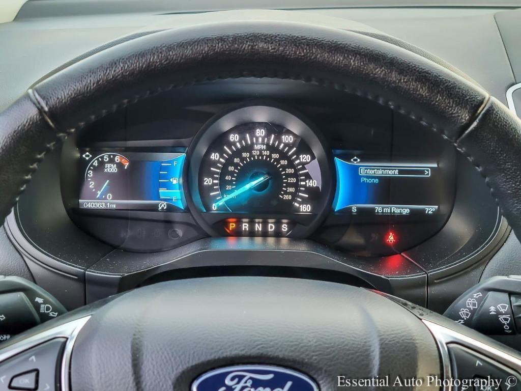 used 2024 Ford Edge car, priced at $24,841