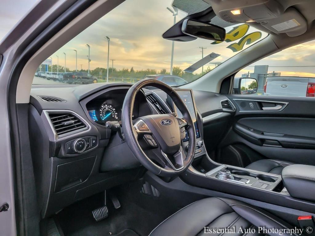 used 2024 Ford Edge car, priced at $24,841