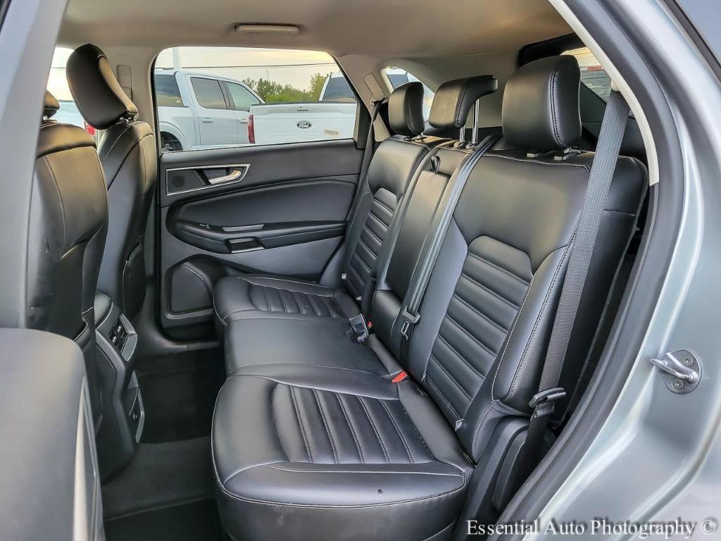used 2024 Ford Edge car, priced at $24,841
