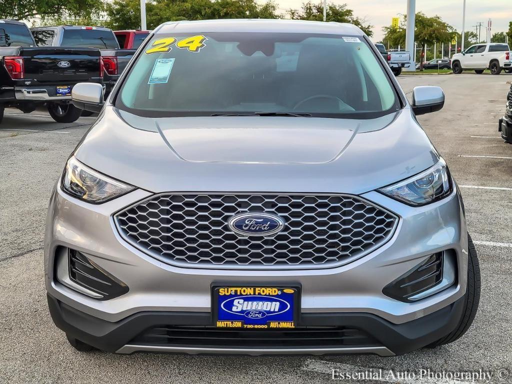 used 2024 Ford Edge car, priced at $24,841
