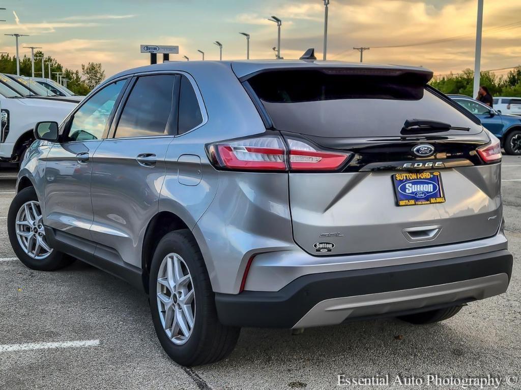 used 2024 Ford Edge car, priced at $24,841