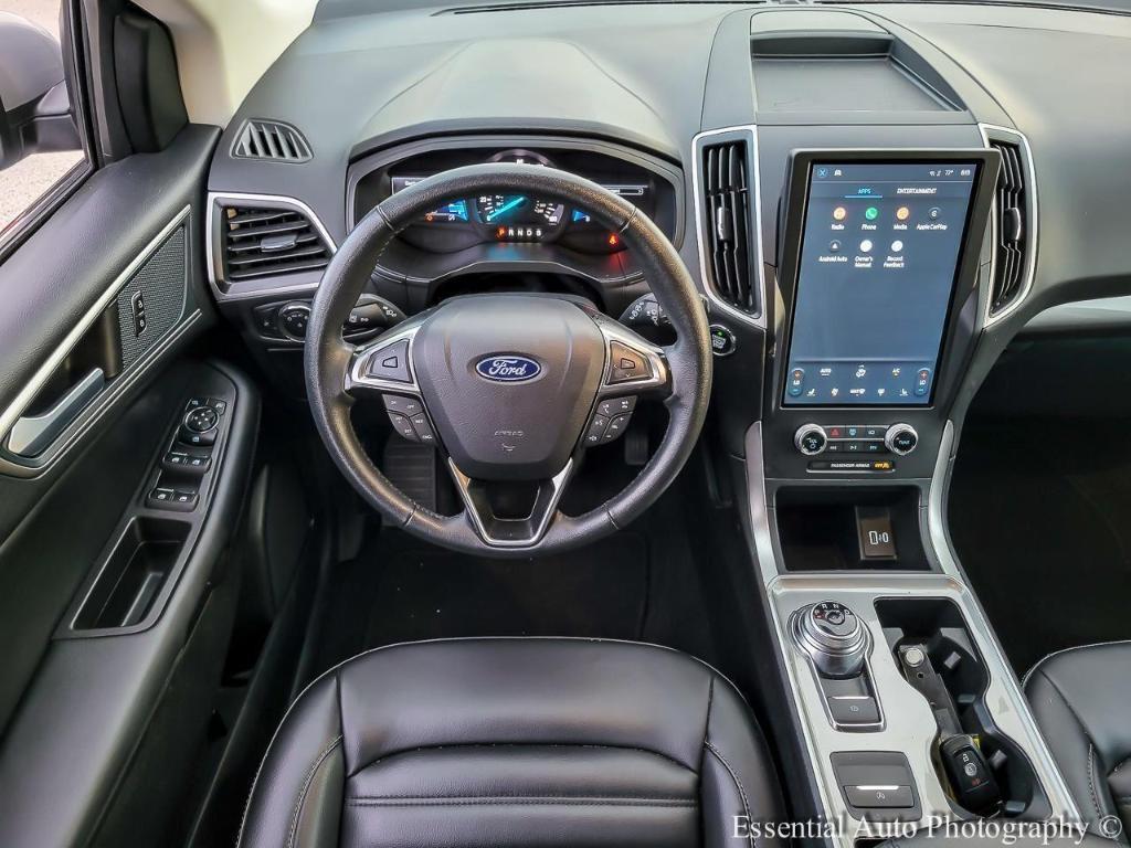 used 2024 Ford Edge car, priced at $24,841