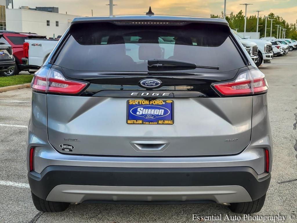 used 2024 Ford Edge car, priced at $24,841