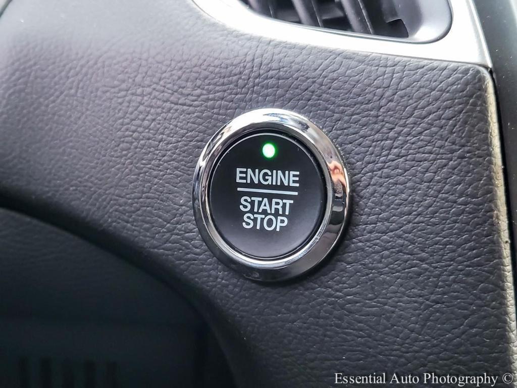 used 2024 Ford Edge car, priced at $24,841