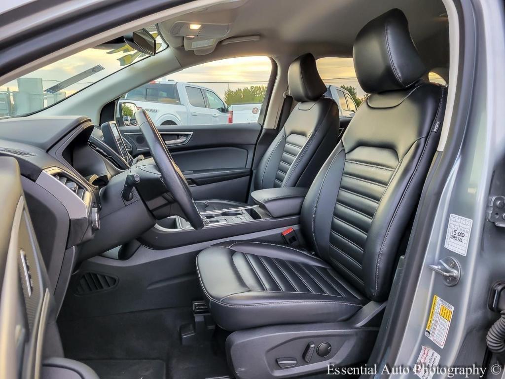 used 2024 Ford Edge car, priced at $24,841