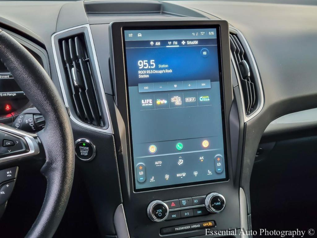 used 2024 Ford Edge car, priced at $24,841