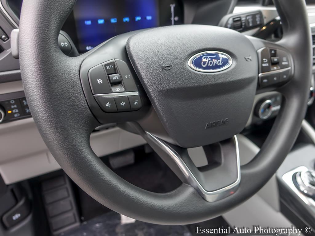 new 2025 Ford Escape car, priced at $26,646