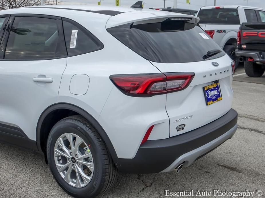 new 2025 Ford Escape car, priced at $26,646