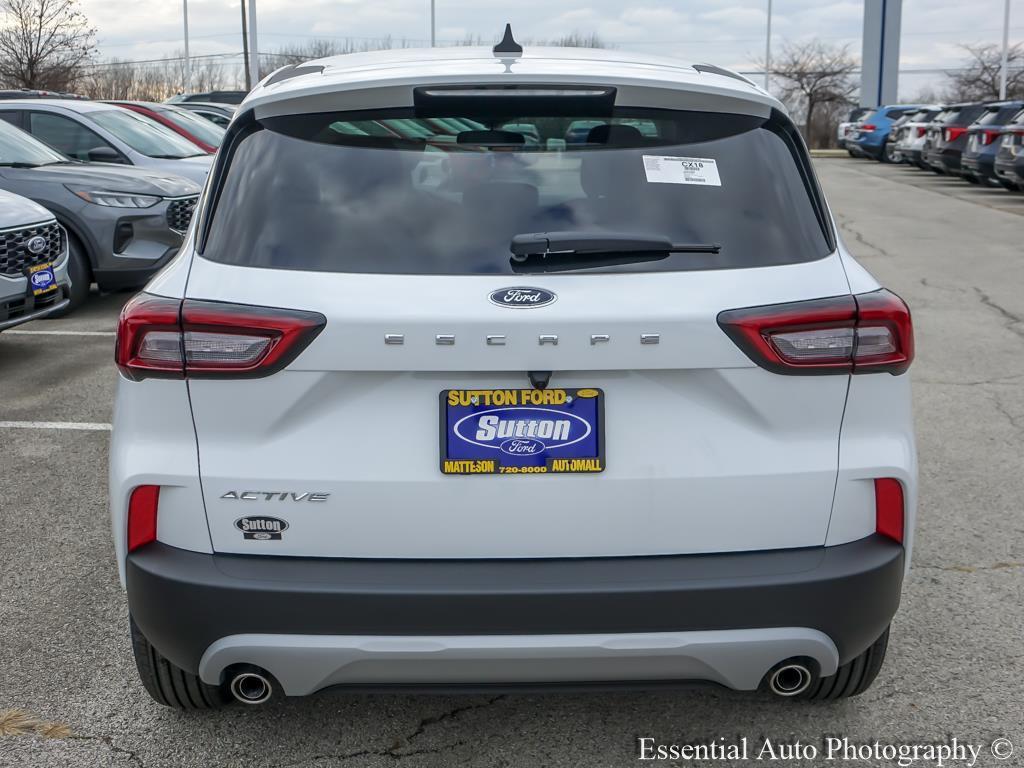 new 2025 Ford Escape car, priced at $26,090