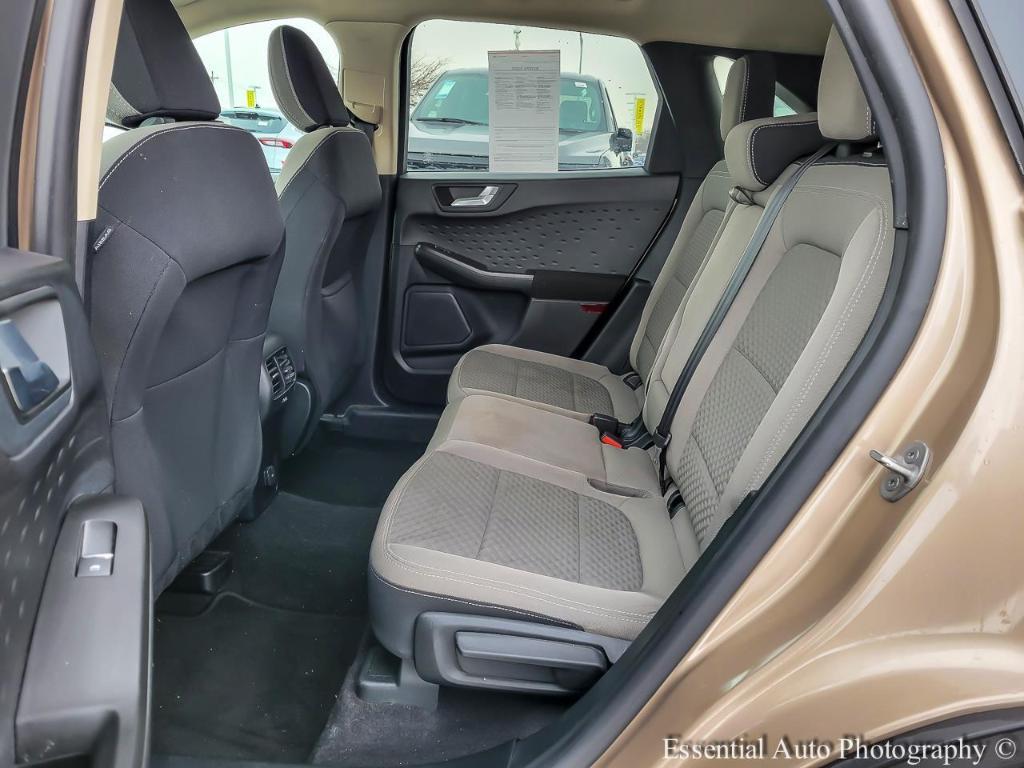 used 2020 Ford Escape car, priced at $16,591