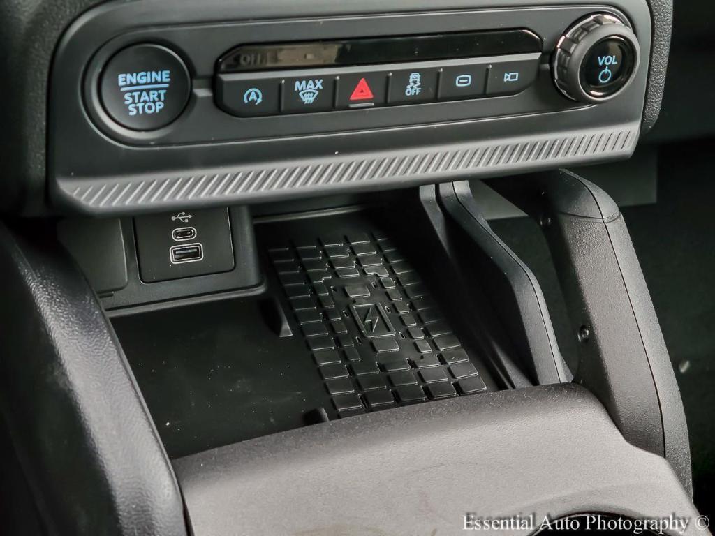 new 2025 Ford Bronco Sport car, priced at $29,700