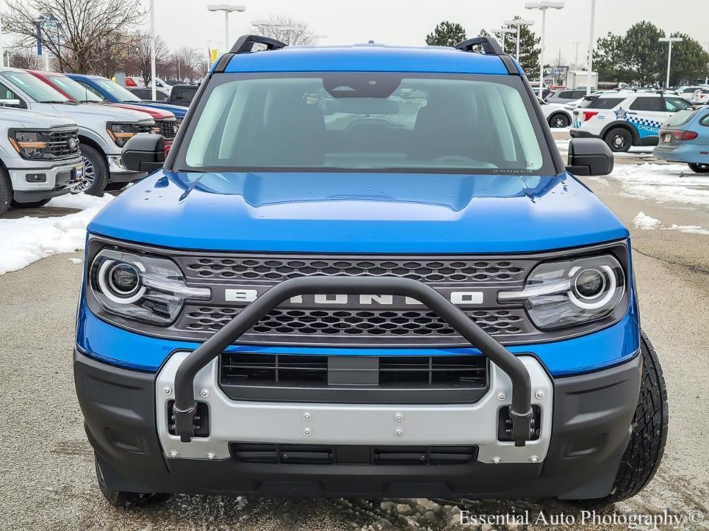 new 2025 Ford Bronco Sport car, priced at $29,700