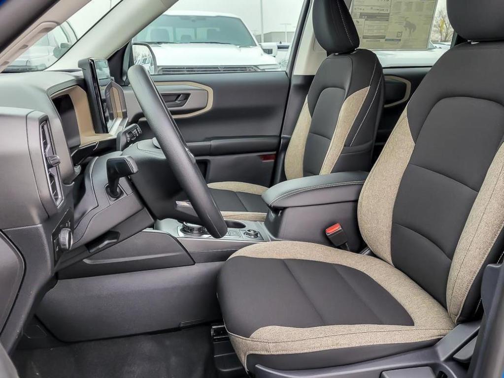 new 2025 Ford Bronco Sport car, priced at $29,700