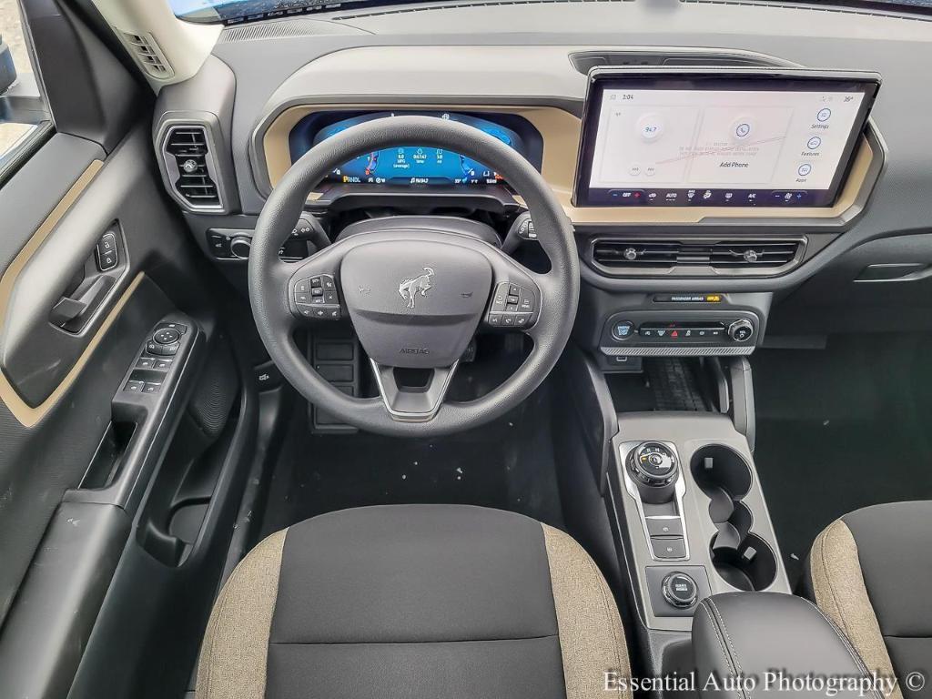 new 2025 Ford Bronco Sport car, priced at $29,700