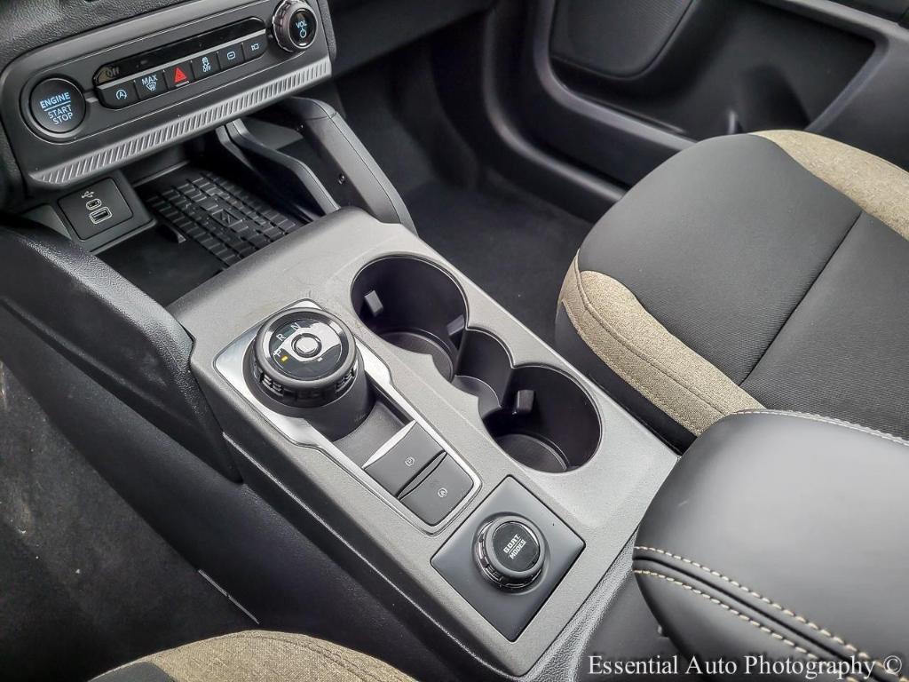 new 2025 Ford Bronco Sport car, priced at $29,700