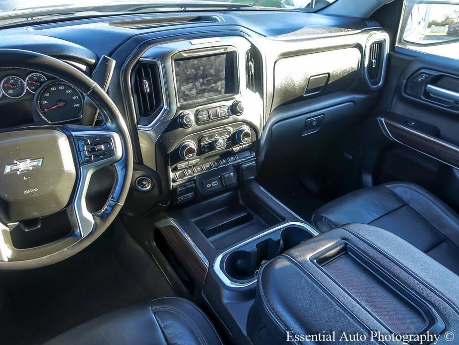 used 2020 Chevrolet Silverado 1500 car, priced at $36,307