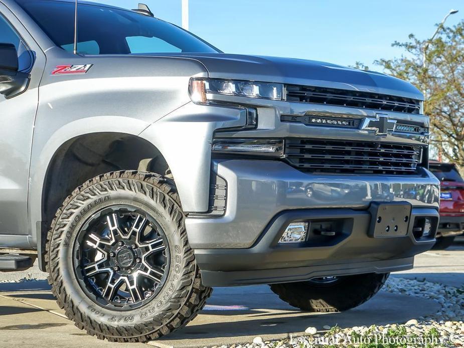 used 2020 Chevrolet Silverado 1500 car, priced at $36,307