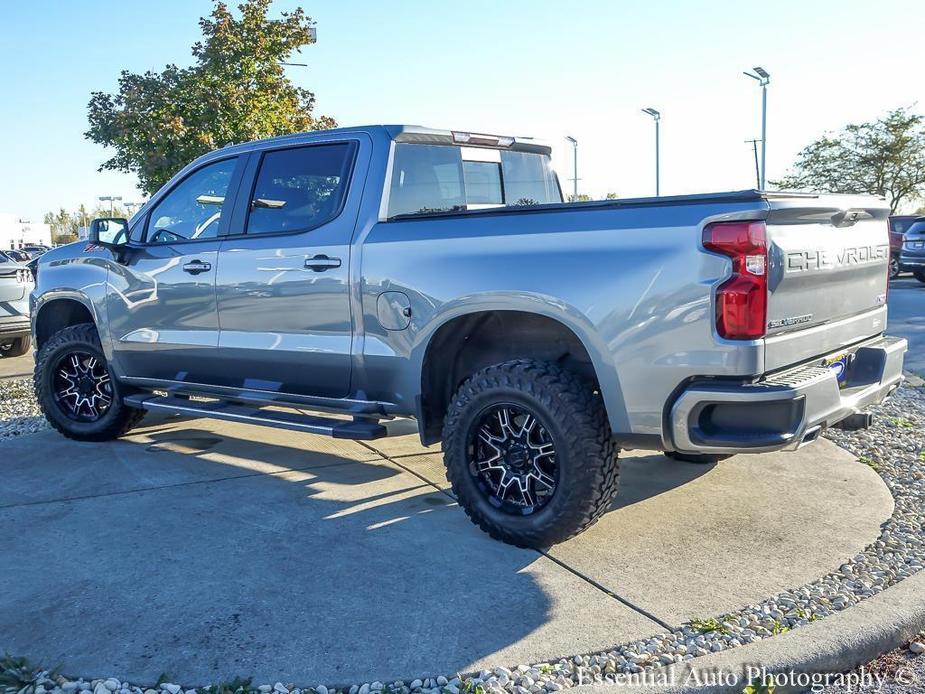 used 2020 Chevrolet Silverado 1500 car, priced at $36,307