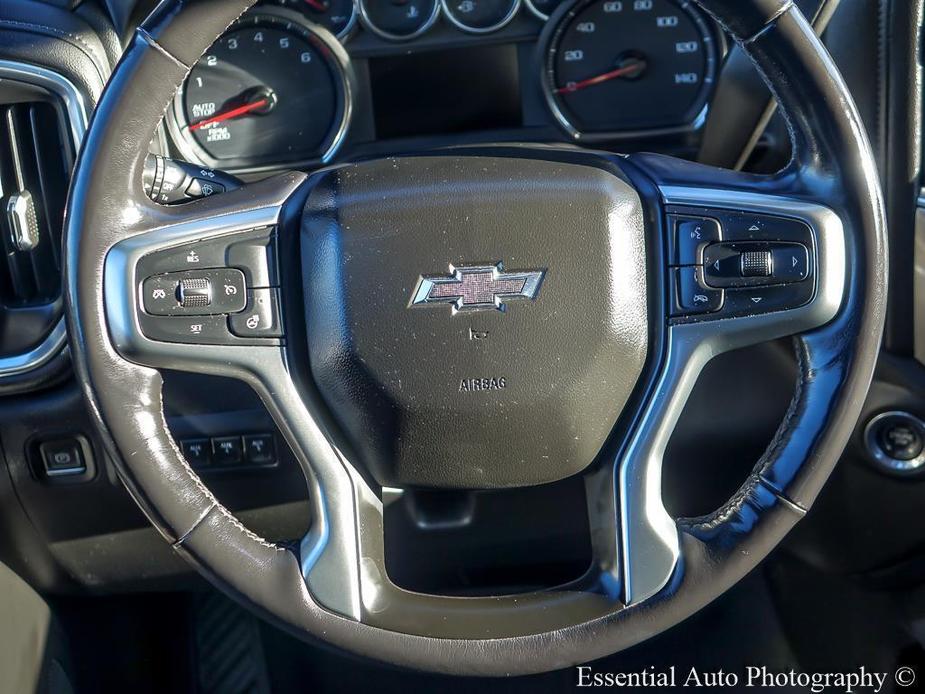 used 2020 Chevrolet Silverado 1500 car, priced at $36,307