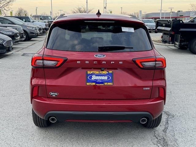 new 2024 Ford Escape car, priced at $32,325