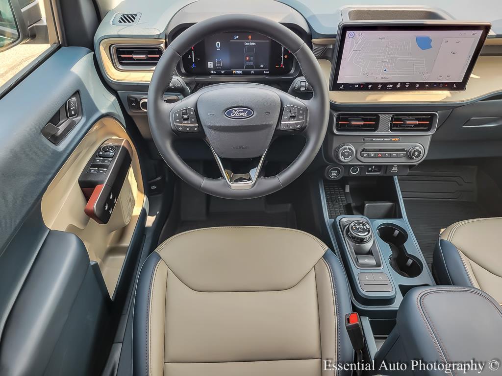 new 2025 Ford Maverick car, priced at $38,030