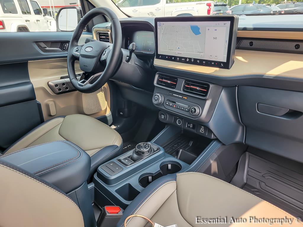 new 2025 Ford Maverick car, priced at $38,030