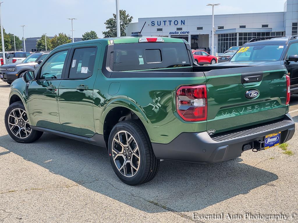 new 2025 Ford Maverick car, priced at $38,030