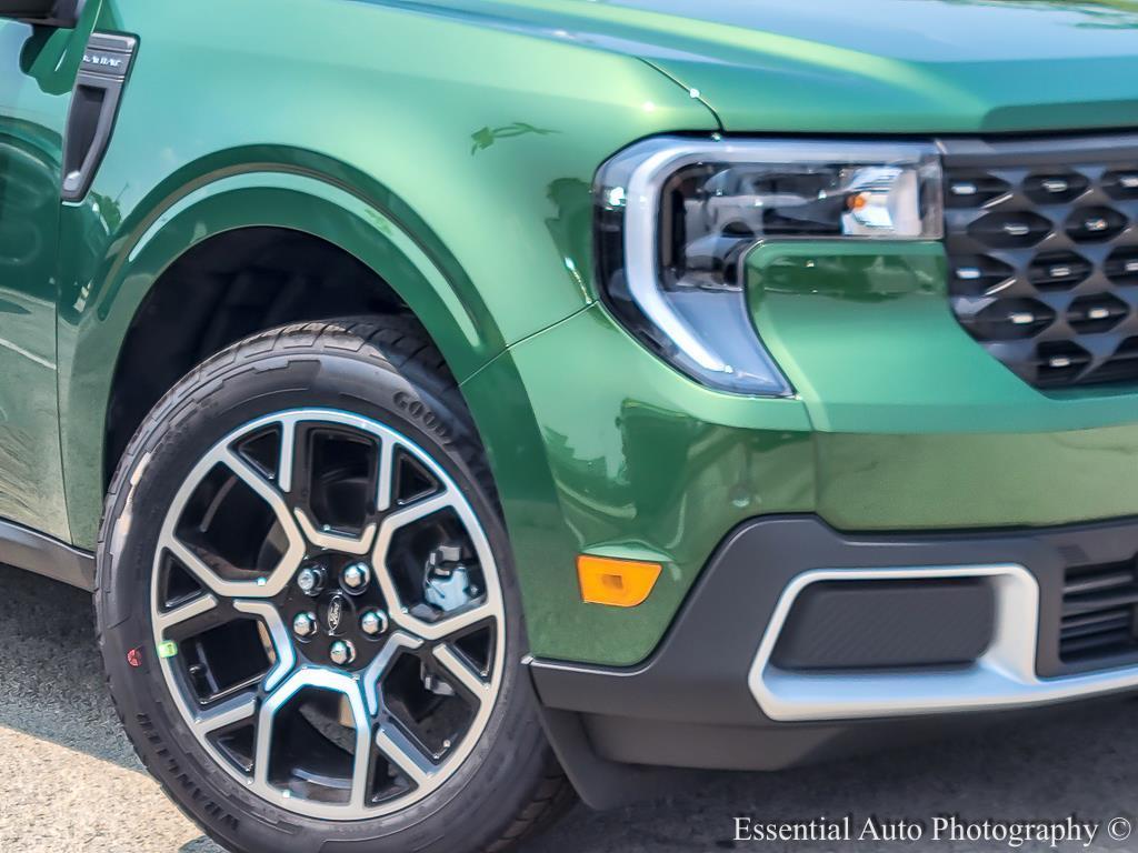new 2025 Ford Maverick car, priced at $38,030