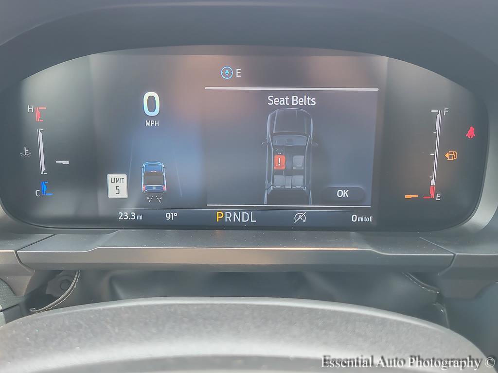 new 2025 Ford Maverick car, priced at $38,030