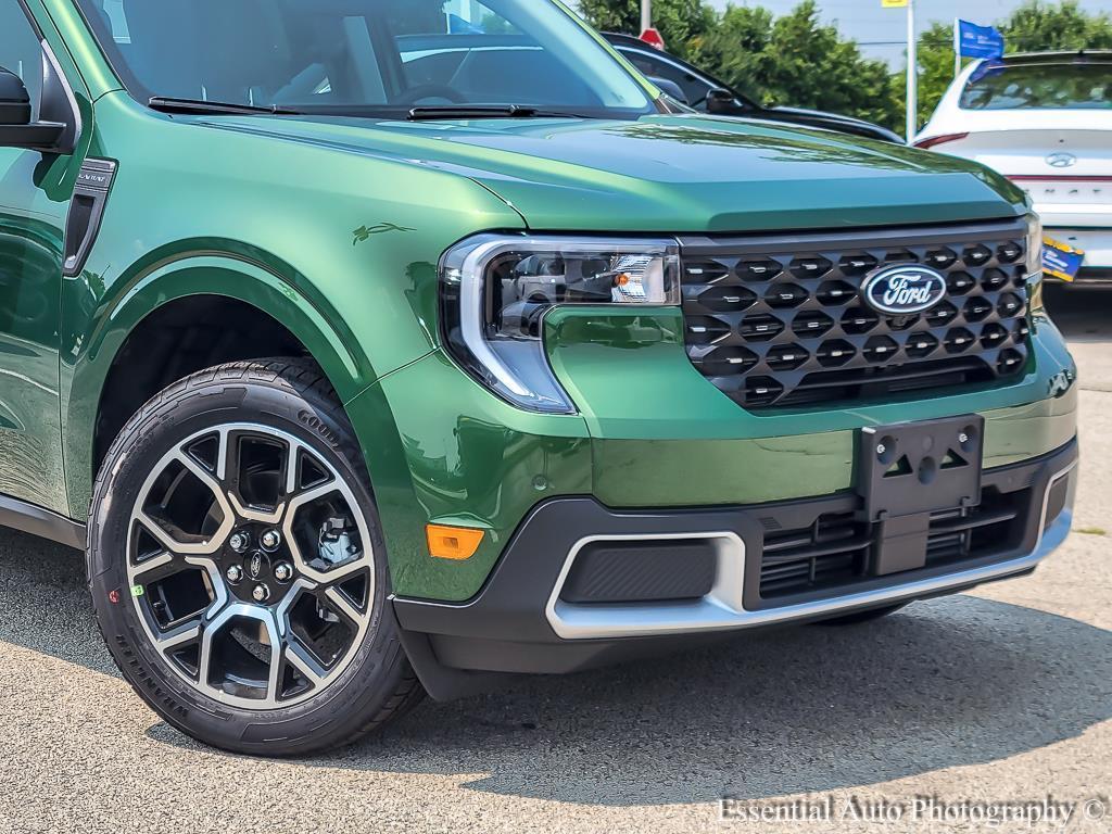 new 2025 Ford Maverick car, priced at $38,030