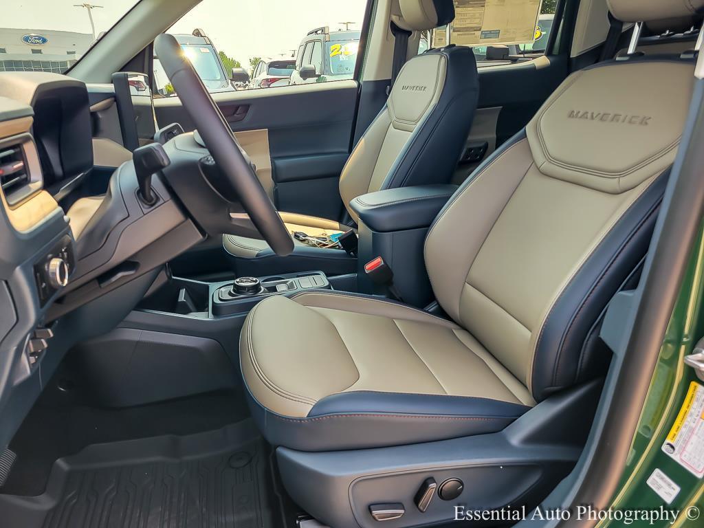 new 2025 Ford Maverick car, priced at $38,030