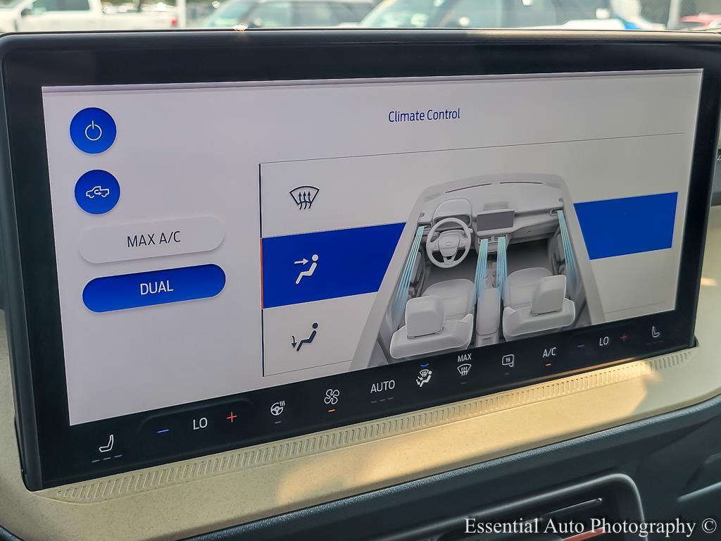 new 2025 Ford Maverick car, priced at $38,030