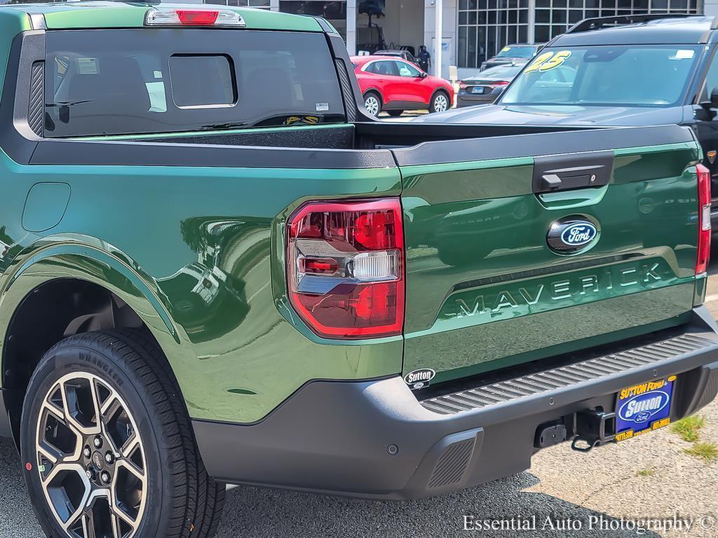 new 2025 Ford Maverick car, priced at $38,030