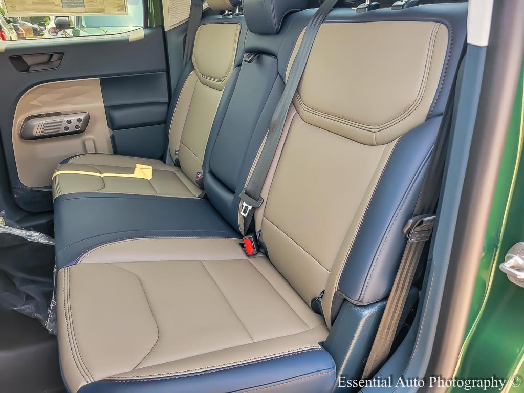 new 2025 Ford Maverick car, priced at $38,030