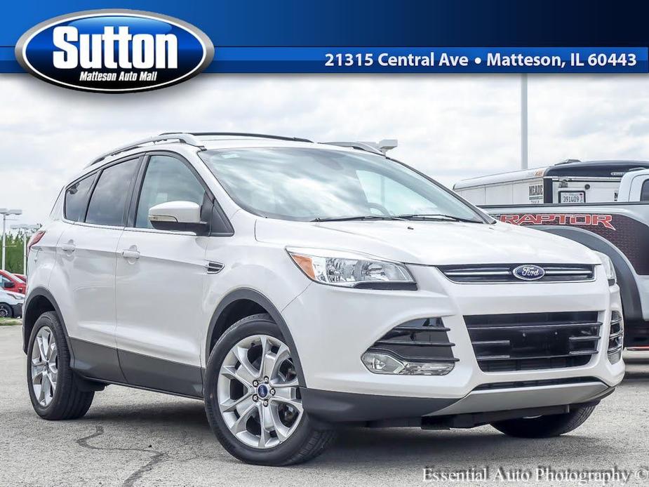 used 2014 Ford Escape car, priced at $14,100